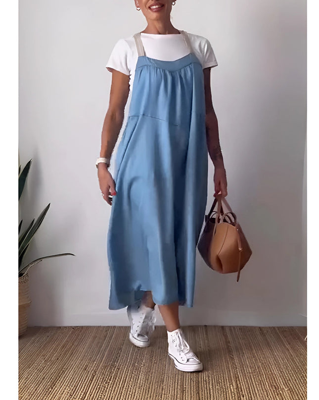 Mirea | Breezy Summer Dress