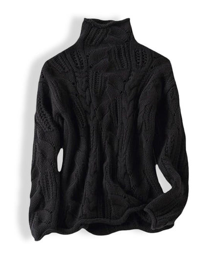 Priscilla | Luxe Knit Sweater