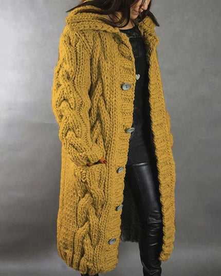 Karina | Elegant Cosy Coat