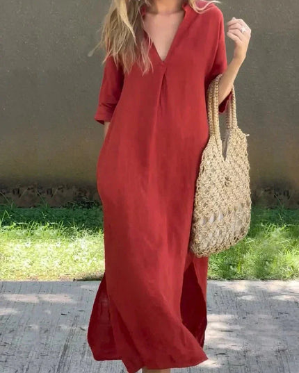 Liorsa | Casual Luxe Dress