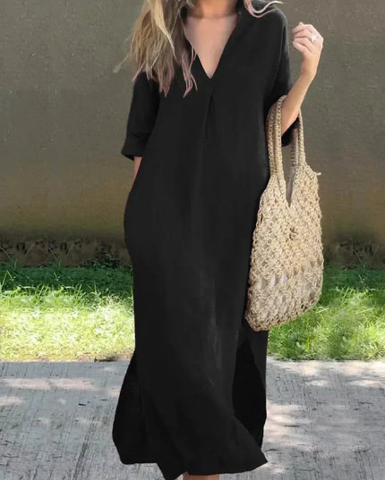 Liorsa | Casual Luxe Dress