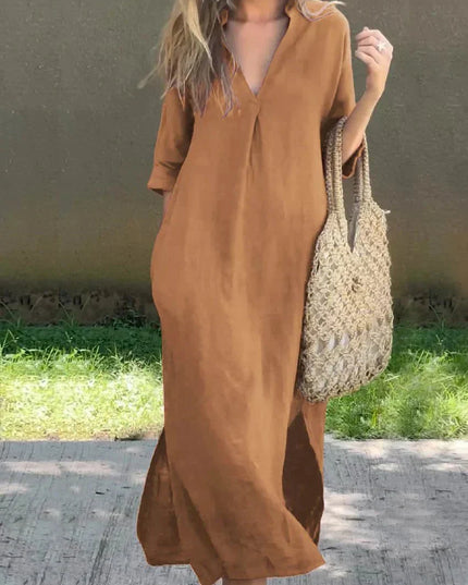 Liorsa | Casual Luxe Dress