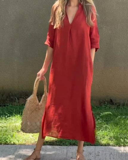 Liorsa | Casual Luxe Dress