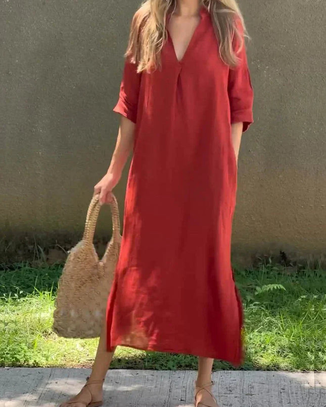 Liorsa | Casual Luxe Dress