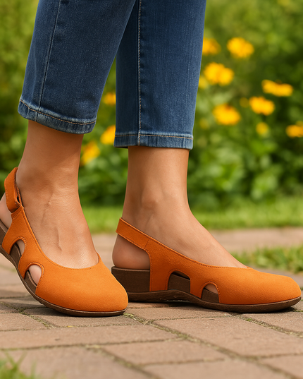 Deva | Supportive Cushioned Sandal