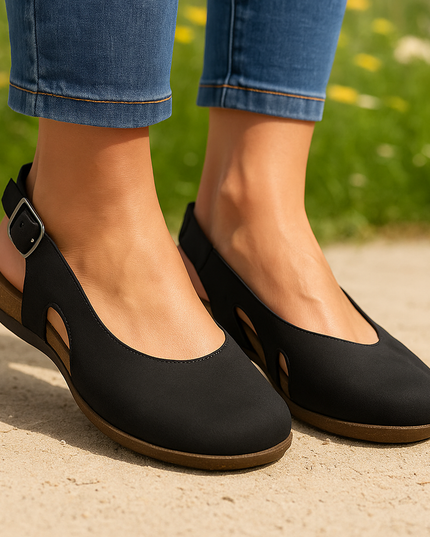 Deva | Supportive Cushioned Sandal