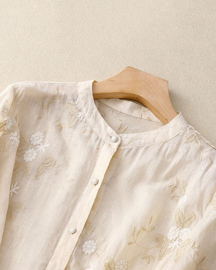 Lottie | Delicate Blouse