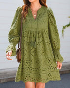 Dark Green / S