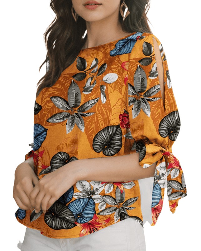 Lucy | Floral Chic Blouse