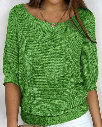 Korus Luxe | Cosy Knit Top