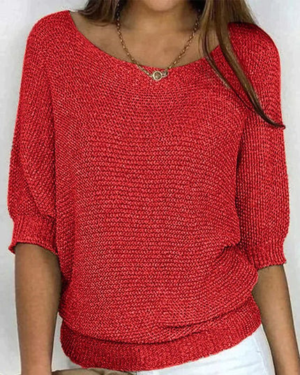Korus Luxe | Cosy Knit Top