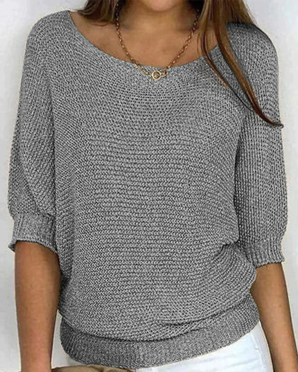 Korus Luxe | Cosy Knit Top