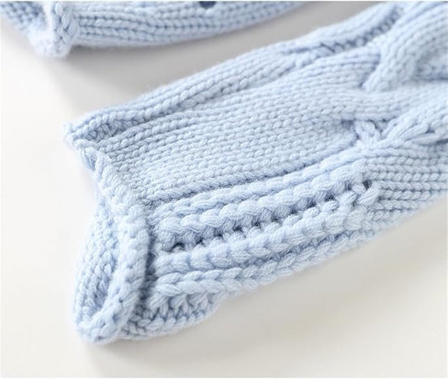 Priscilla | Luxe Knit Sweater