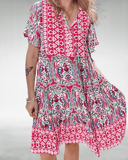 Mirallo | Elegant Women's Dress