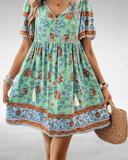 Sheela | Timeless Elegant Dress