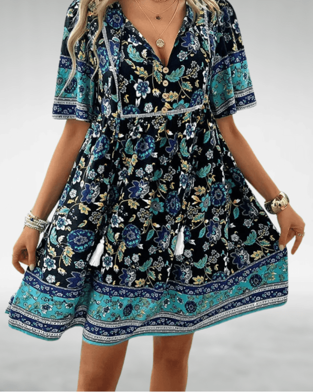 Sheela | Timeless Elegant Dress