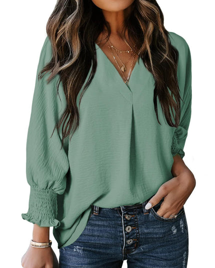 Nina | Relaxed Chic Blouse