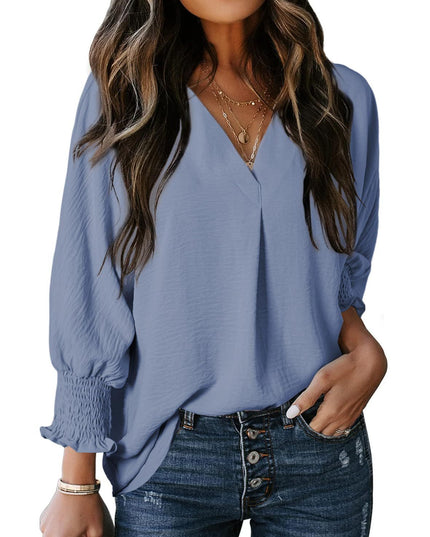 Nina | Relaxed Chic Blouse