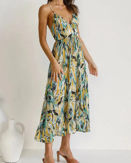 Misty | Colorful Dress
