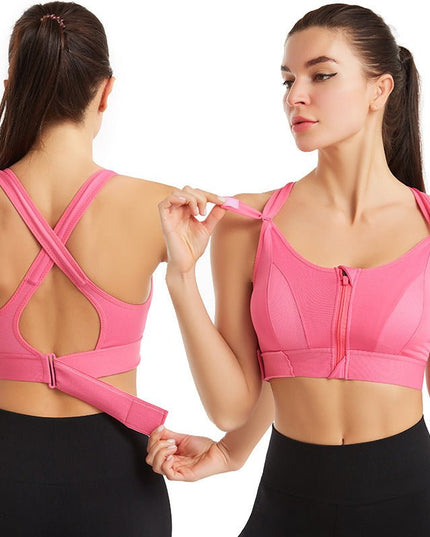 Nyra | Summit High Support Sports Bra