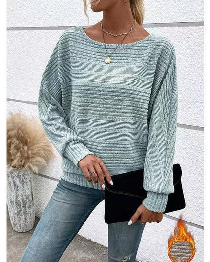 Gail | Effortless Knit Sweater