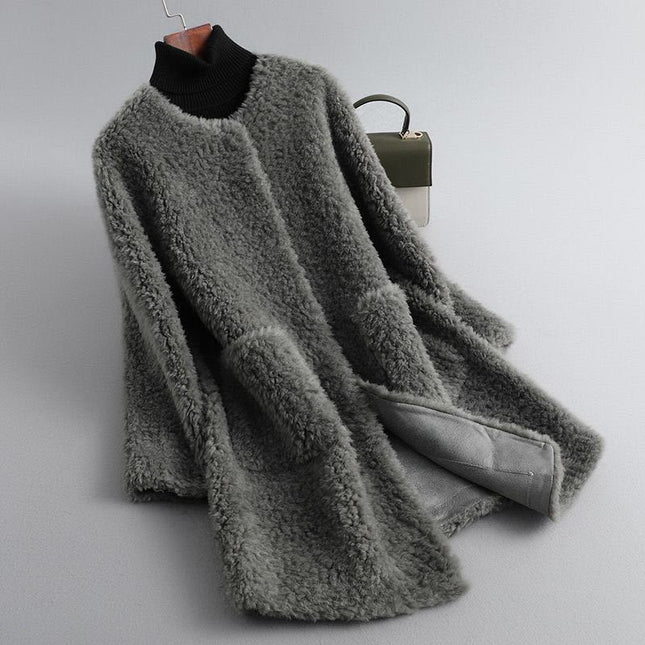 Leya | Luxe Winter Coat
