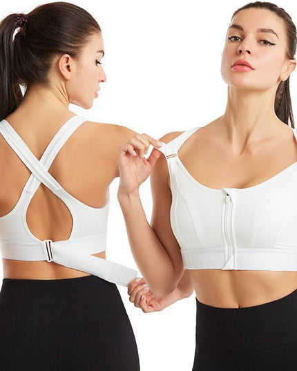 Nyra | Summit High Support Sports Bra