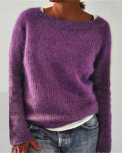 Esme | Luxe Knit Sweater