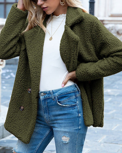 Anya | Plush Comfort Jacket