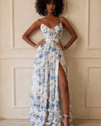 Porcelain Blue / XS