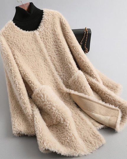 Leya | Luxe Winter Coat