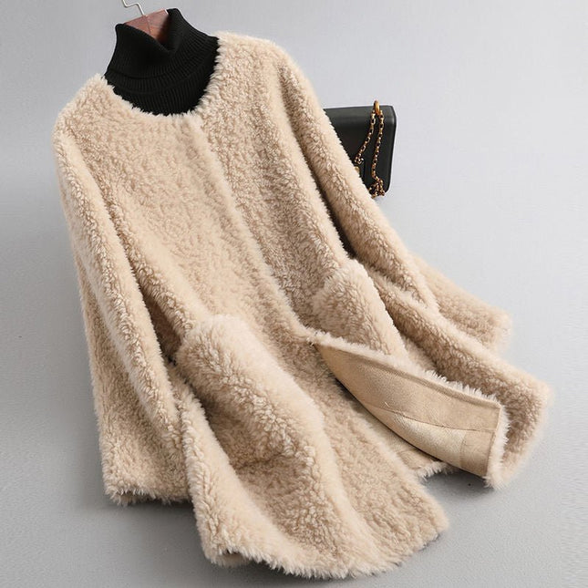 Leya | Luxe Winter Coat