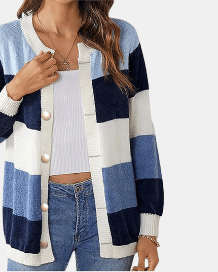 Phoebe | Stylish Knit Cardigan