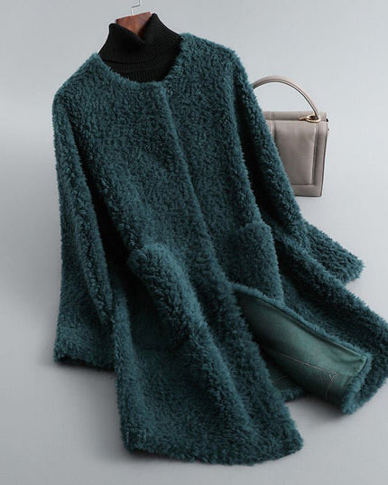 Leya | Luxe Winter Coat