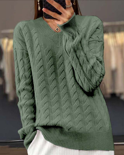 Quinn | Chic Knit Sweater