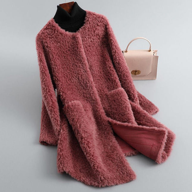 Leya | Luxe Winter Coat