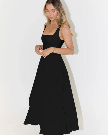 Nora | Timeless Elegant Midi Dress