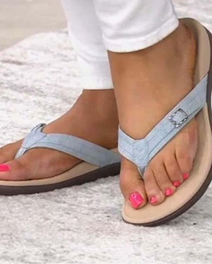 Zypra | Orthopedic Summer Sandals