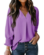Purple / S