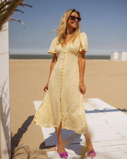 Analeia | Bloomed Summer Dress