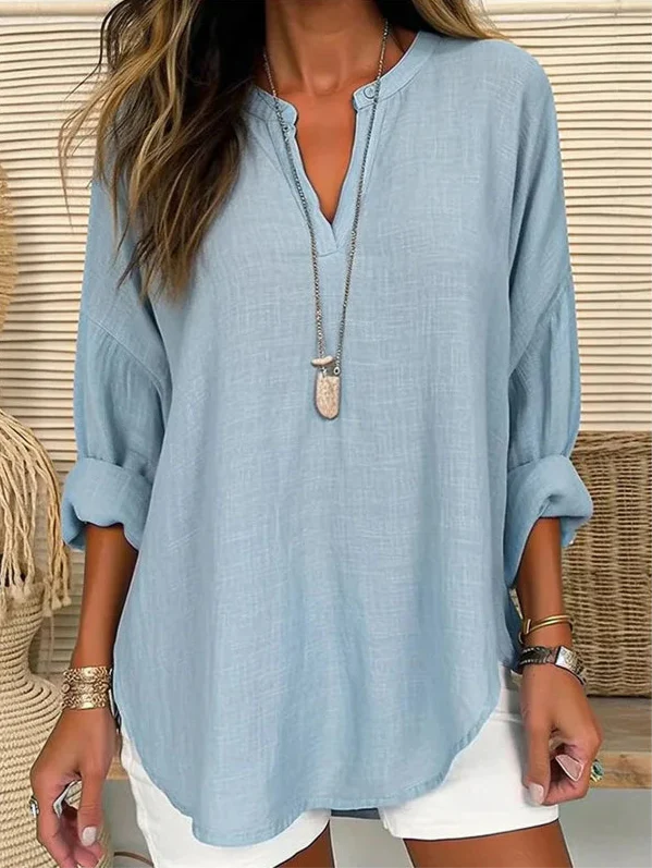 Mirelle | Airy Timeless Blouse