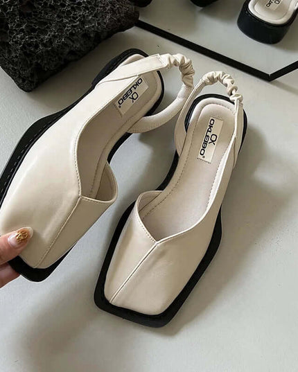 Sandy | Slip-On Flats