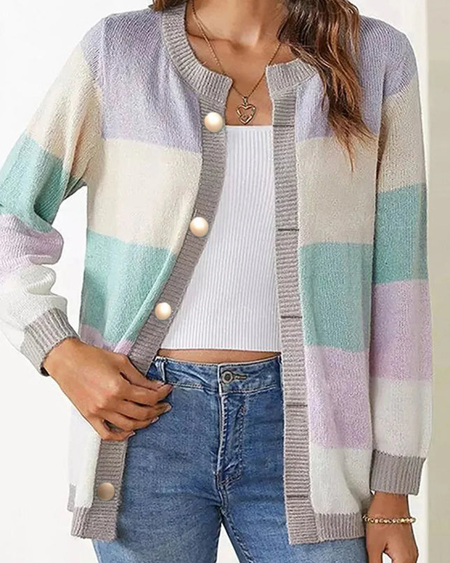Phoebe | Stylish Knit Cardigan