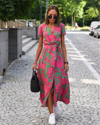 Green Pink / S