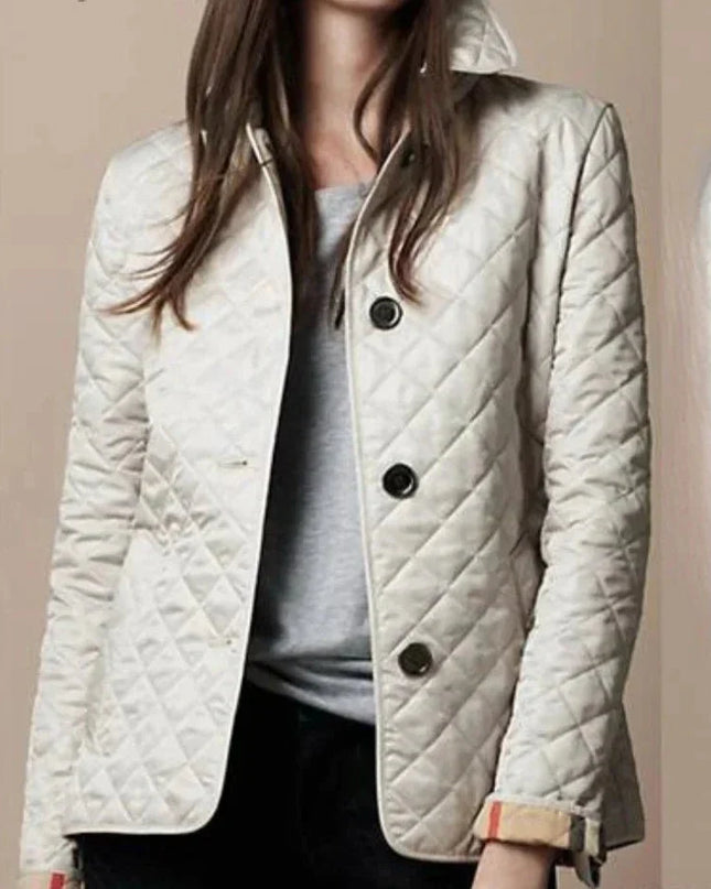Lanie | Chic Quilted Jacket