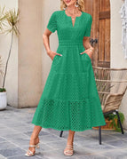 Green / XS