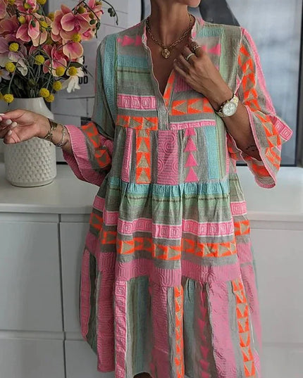 Marla | Enchanted Retro Dress