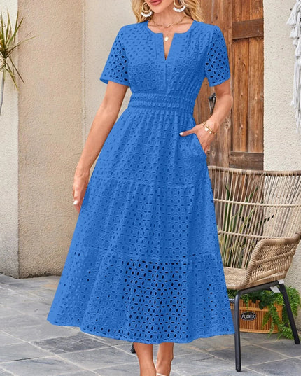 Lorraine | Elegant Lace Dress