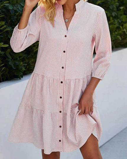 Shanna™ Flowy Day Midi Dress