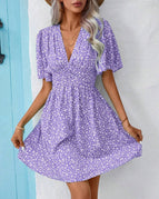 Purple / S